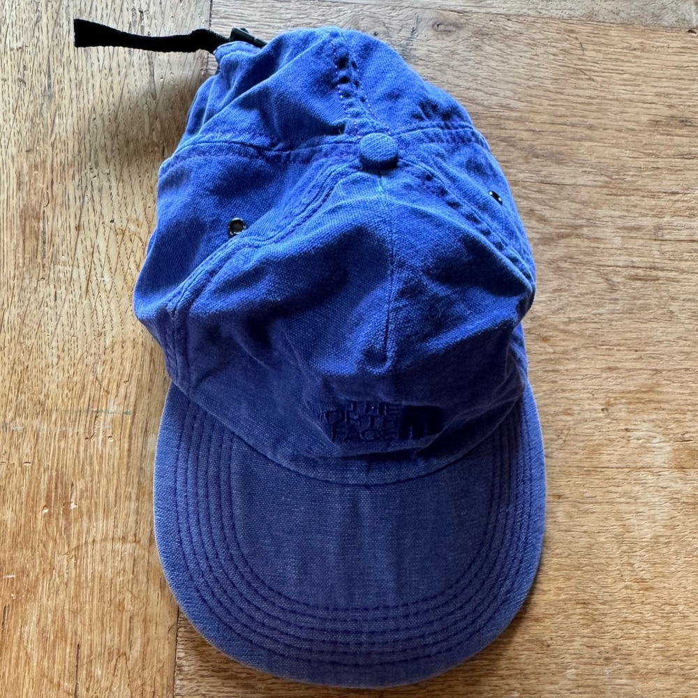 The North Face Blue Cap